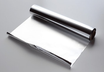 Aluminum foil