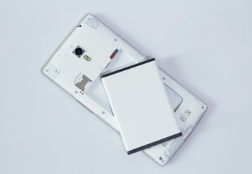 Smartphone, Tablet (display film, Li-ion battery)