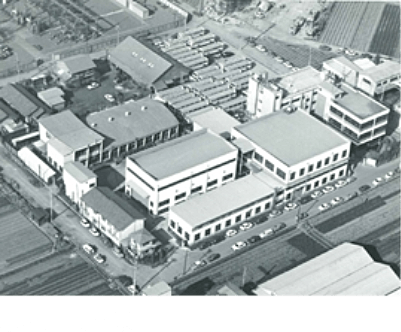 本社工場全景