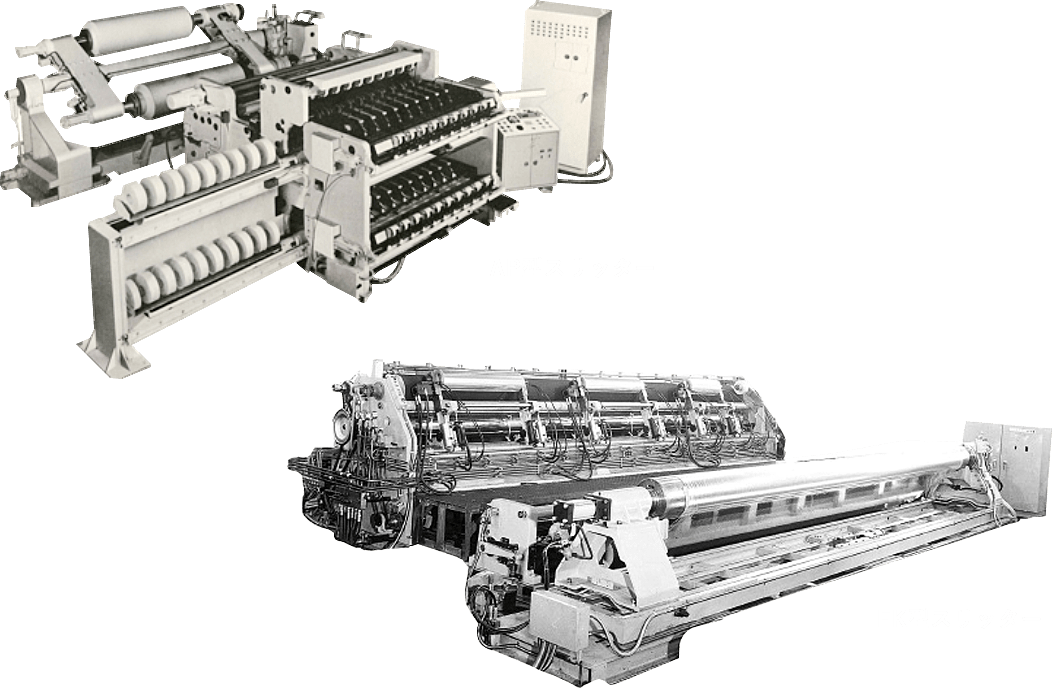 AP型スリッター FK型スリッター