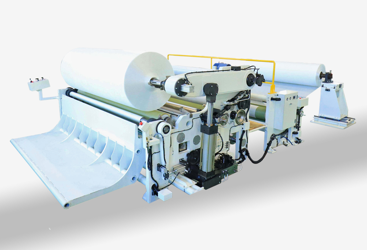 For Nonwoven Fabrics